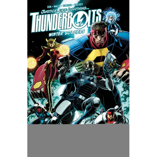 Thunderbolts: Winter Soldiers