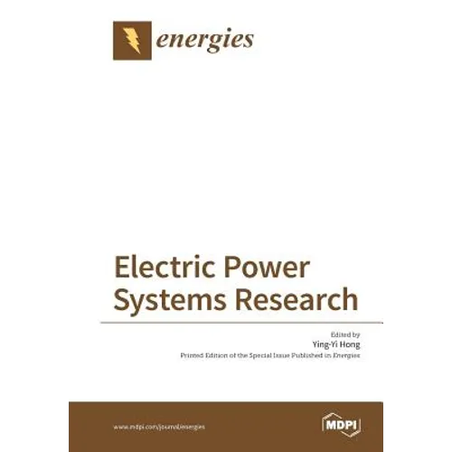 Electric Power Systems Research