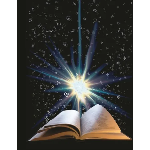The Bible Christian Inspirational Notebook: 100 Pages 8.5" X 11" Wide Ruled Line Paper