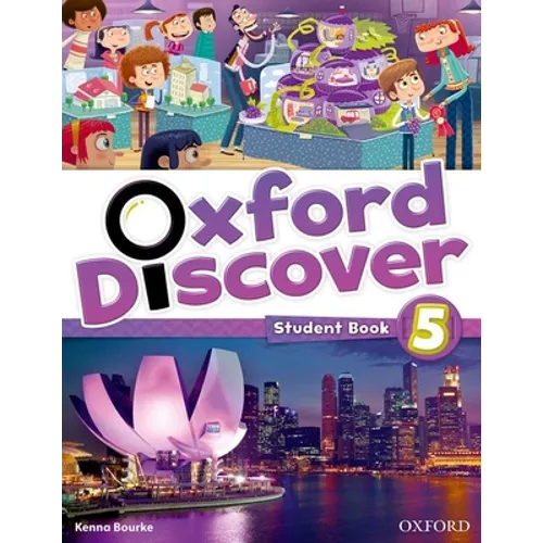 Oxford Discover: 5: Student Book