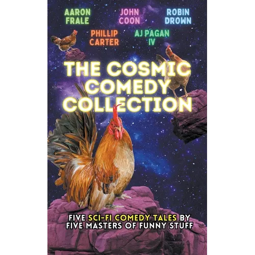 The Cosmic Comedy Collection
