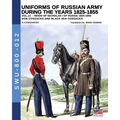 Uniforms of Russian army during the years 1825-1855 - Vol. 12: Don cossacks, Black sea cossacks