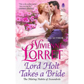 Lord Holt Takes a Bride