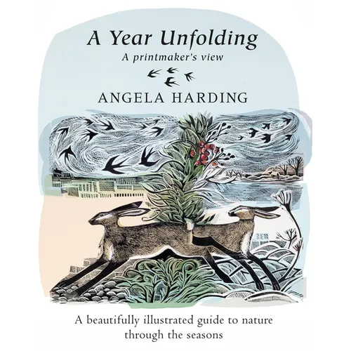 A Year Unfolding: A Printmaker's View