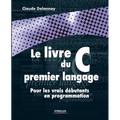 Le Livre C du premier langage