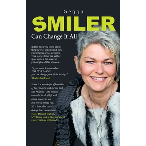 SMILER Can Change It All: (Getur Öllu Breytt)