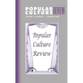 Popular Culture Review: Vol. 13, No. 1, January 2002