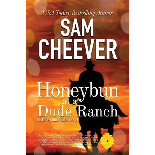 Honeybun at a Dude Ranch