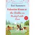 Valentine Kisses at The Stables on Muddypuddle Lane