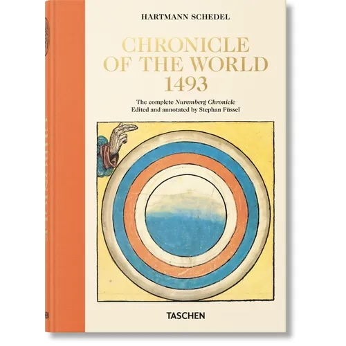 Hartmann Schedel. Chronicle of the World 1493