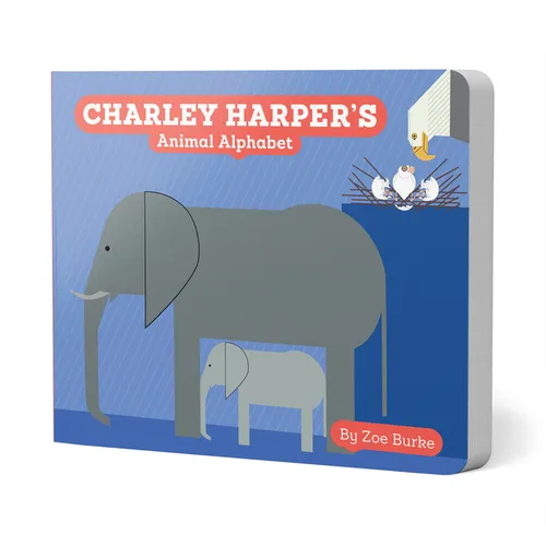 Charley Harper's Animal Alphabet