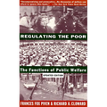 Regulating the Poor: The Functions of Public Welfare