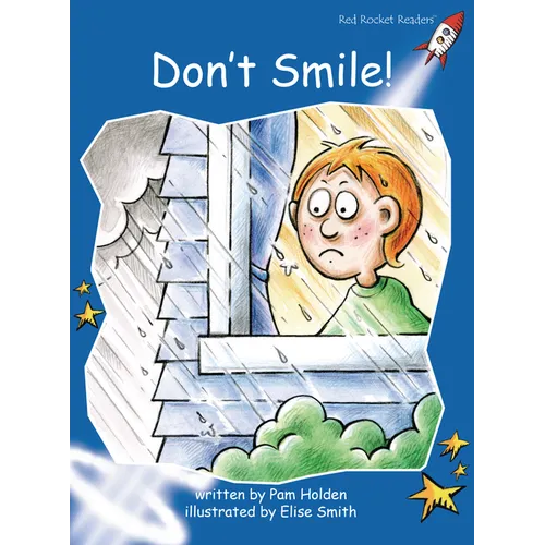 Don't Smile!