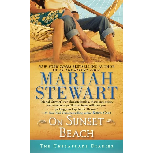 On Sunset Beach