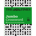 The Times Jumbo Crossword: Book 16: 60 Large General-Knowledge Crossword Puzzles Volume 16