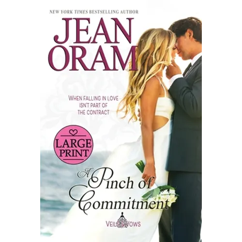 A Pinch of Commitment: A Marriage of Convenience Romance