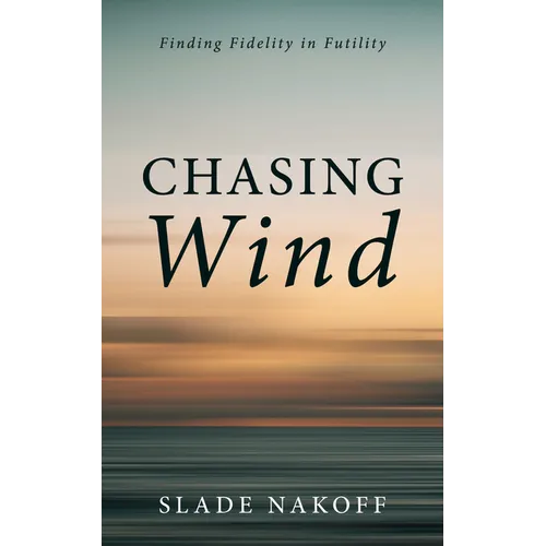 Chasing Wind: Finding Fidelity in Futility