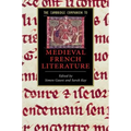 The Cambridge Companion to Medieval French Literature