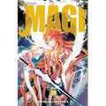Magi: The Labyrinth of Magic, Vol. 28