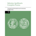 Sidonius Apollinaris Complete Poems
