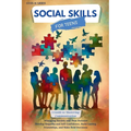 Social Skills for Teens: A Guide to Mastering Successful Communication, Managing Anxiety and Peer Pressure. Develop Empathy, Self-Confidence, B