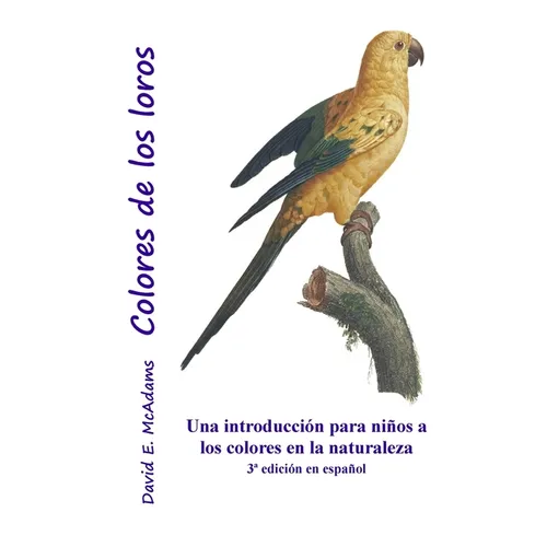 Colores de los loros