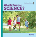 What Is Exercise Science? (hardcover)