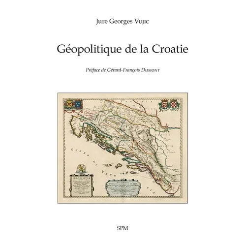 Géopolitique de la Croatie