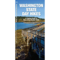 Washington State Day Hikes: A Folding Guide to Easy & Accessible Trails