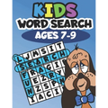 Kids Word Search Ages 7-9: Learning made fun