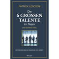 Die 6 Grossen Talente im Team