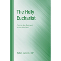 The Holy Eucharist