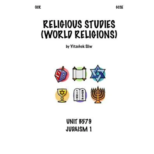 Religious Studies GCSE: Judaism 1