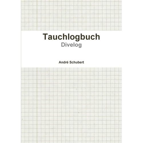 Tauchlogbuch
