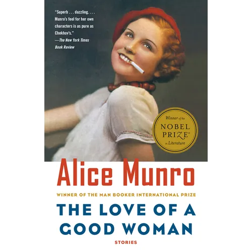 The Love of a Good Woman: Stories - Paperback