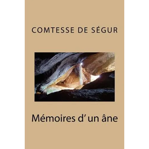 Memoires d' un ane