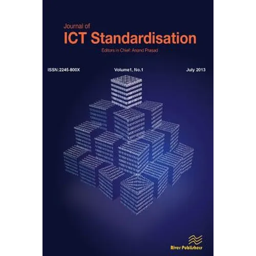 Journal of Ict Standardization