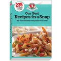 Our Best Recipes in a Snap