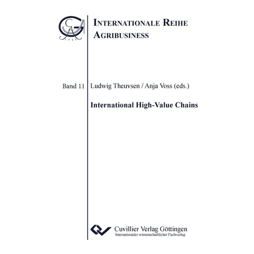 International High-Value Chains