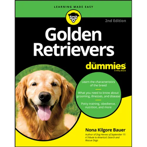 Golden Retrievers for Dummies