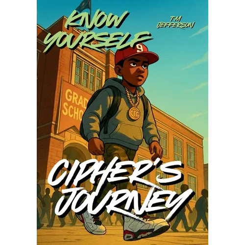Cipher's Journey: Know Yourself - Hardcover