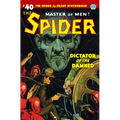 The Spider #40: Dictator of the Damned