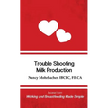 Trouble Shooting Milk Production: Excerpt from Working and Breastfeeding Made Simple