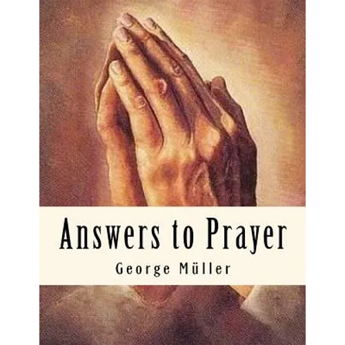 Answers to Prayer: Spiritual Classics
