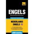 Thematische woordenschat Nederlands-Amerikaans-Engels - 3000 woorden