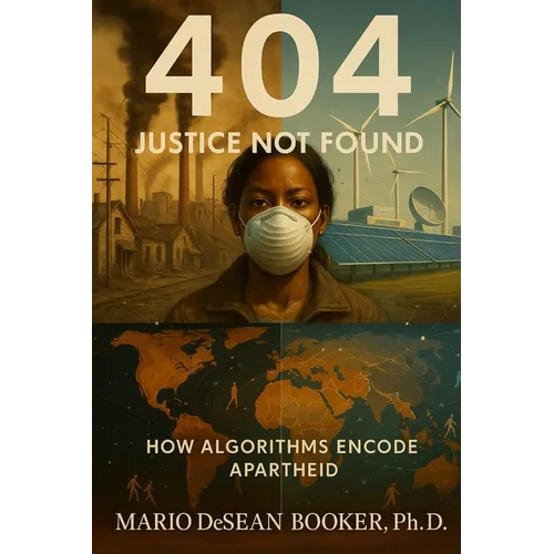 404 Justice Not Found: How Algorithms Encode Apartheid