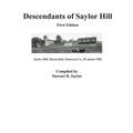 Descendants of Saylor Hill