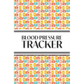 1-Year Blood Pressure Tracker (Multi-Color Medical Boxes): 6"x9" 52+ Extra Weeks Daily Blood Pressure Logbook Tracker Complete with Monthly Trend Grap