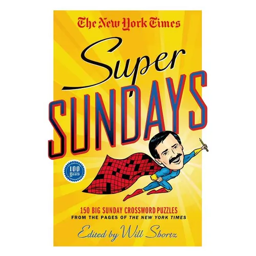 The New York Times Super Sundays