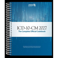ICD-10-CM 2027: The Complete Official Codebook